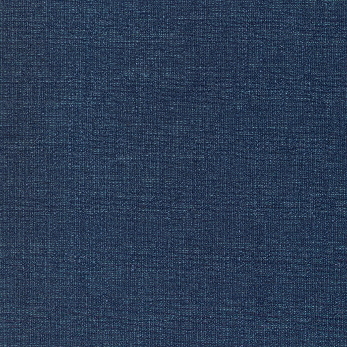 Brunschwig & Fils Galet Plain Blue Fabric Sample 8024139.55.0