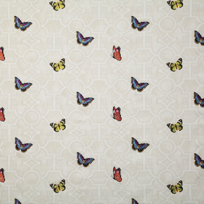 Pindler Nova Papyrus Fabric NOV017-WH01