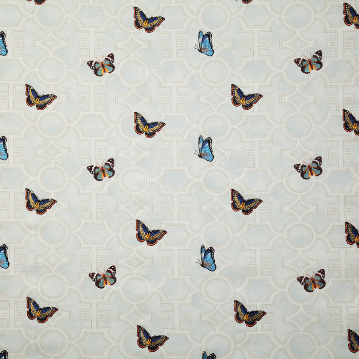 Pindler Nova Sky Fabric NOV017-BL01