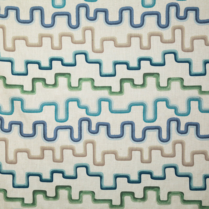 Pindler Simms Capri Fabric SIM018-BL01