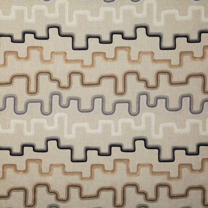 Pindler Simms Greystone Fabric SIM018-GY01