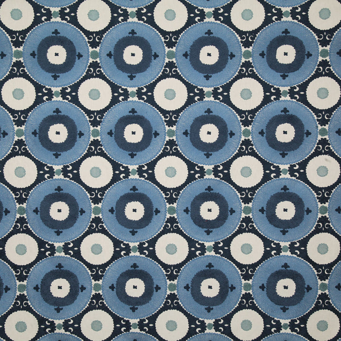 Pindler Walterson Denim Fabric WAL041-BL06