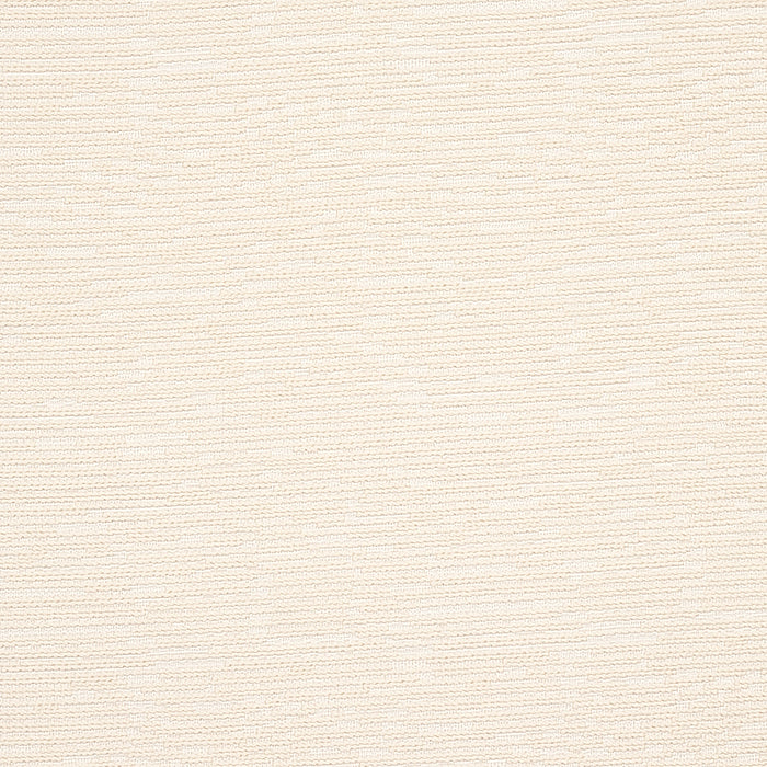 Schumacher Anni Textured Wool Ivory Fabric Sample 80342