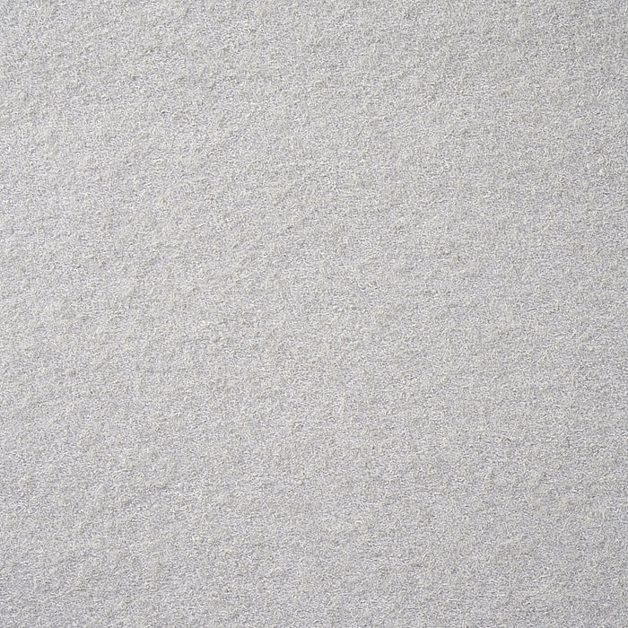 Schumacher Otti Silk Mohair & Wool Light Grey Fabric Sample 80352