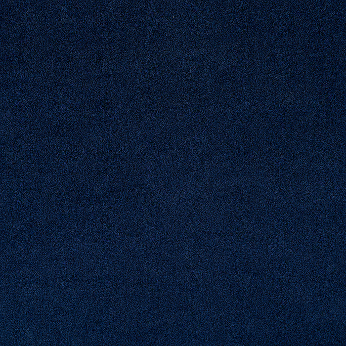 Schumacher Hermine Virgin Wool Navy Fabric 80474