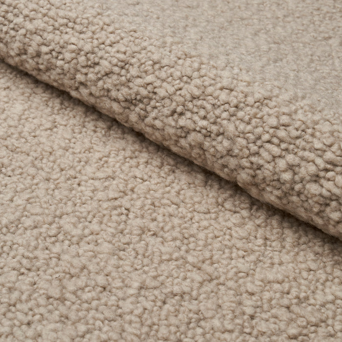 Schumacher Margarete Boucle Bisque Fabric 80532