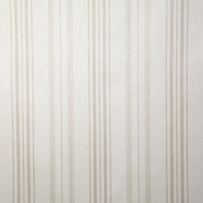 Pindler Patton Natural Fabric PAT037-WH01