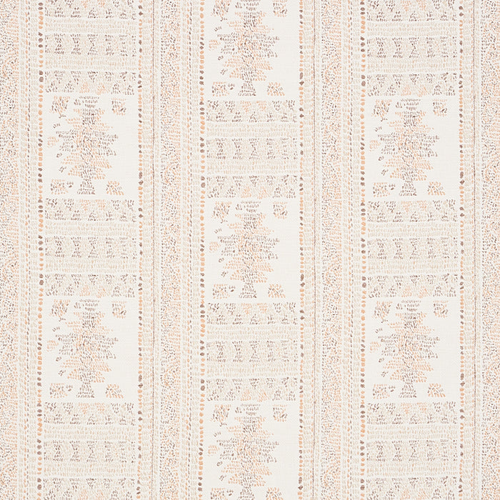 Schumacher Maracena Jacquard Natural Fabric 80632