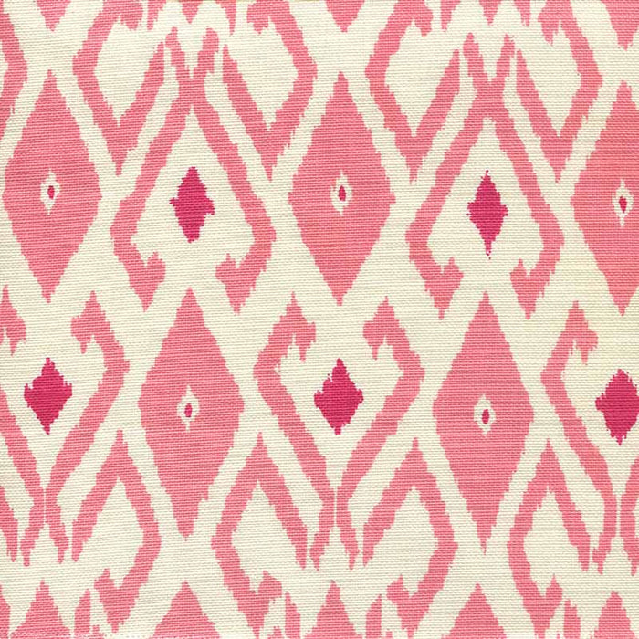 China Seas Lockan Pink Magenta Fabric 8080-03