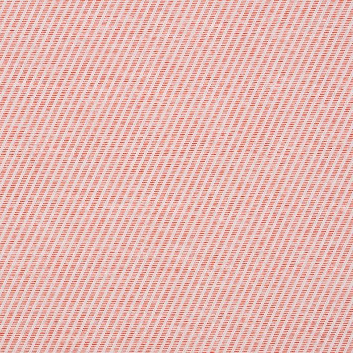 Schumacher Bowery Indoor/Outdoor Coral Fabric Sample 80861