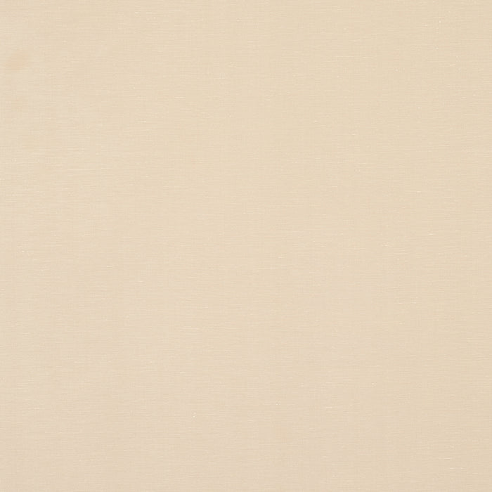 Schumacher Legere Linen Silk Sand Fabric 80911