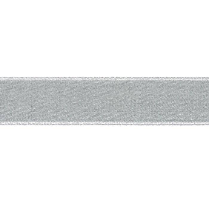 Schumacher Velvet Tape Medium Mineral Trim 80942
