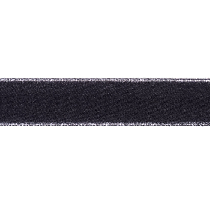 Schumacher Velvet Tape Medium Graphite Trim 80950