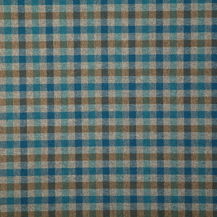 Pindler Ruskin Teal Fabric RUS010-BL01