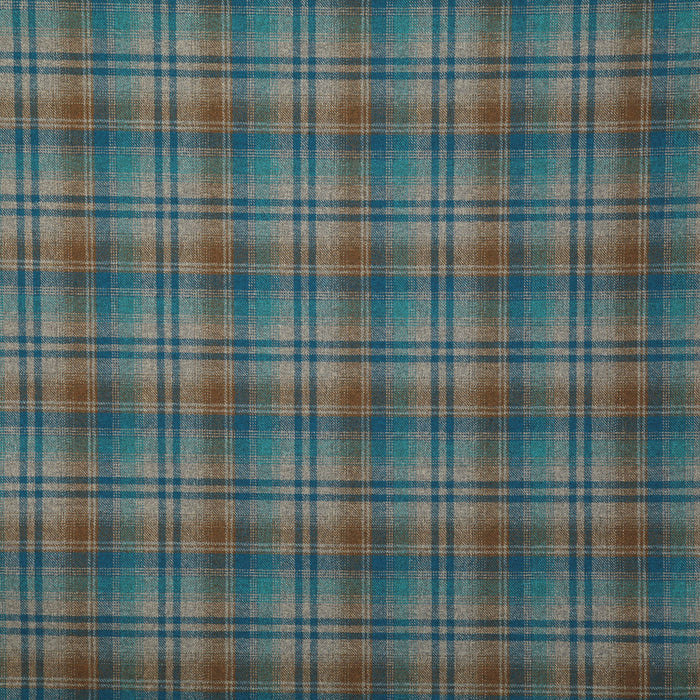 Pindler Thorley Teal Fabric THO025-BL01
