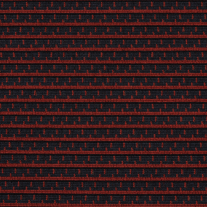 Schumacher Struktur Epingle Russet Fabric 81040