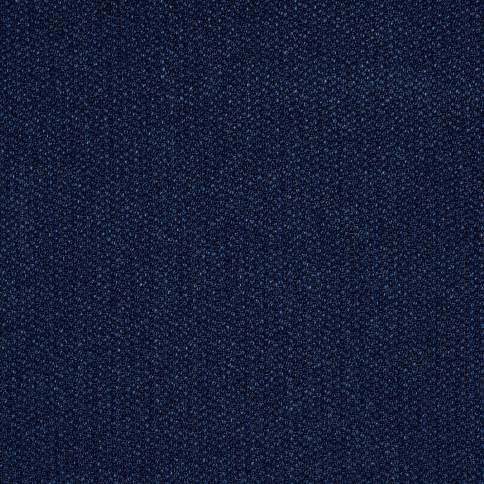 Schumacher Scottie Indoor/Outdoor Indigo Fabric 81062
