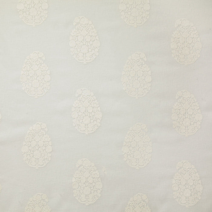 Pindler Bella Vanilla Fabric BEL196-WH06