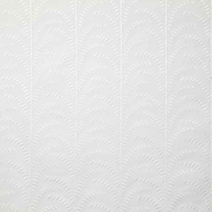 Pindler Cecilia White Fabric CEC011-WH01
