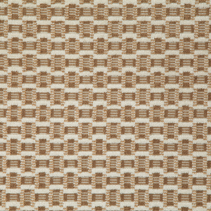 Pindler Bennett Tan Fabric BEN142-BR01