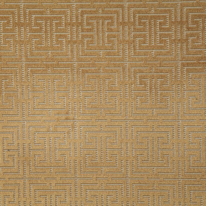 Pindler Ashwin Golden Fabric ASH057-YL01