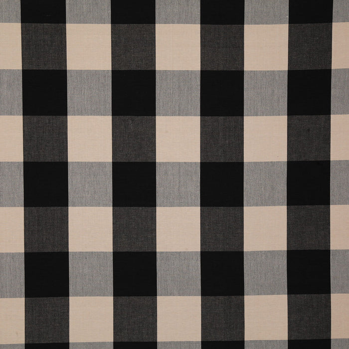 Pindler Atkins Noir Fabric ATK005-BK01