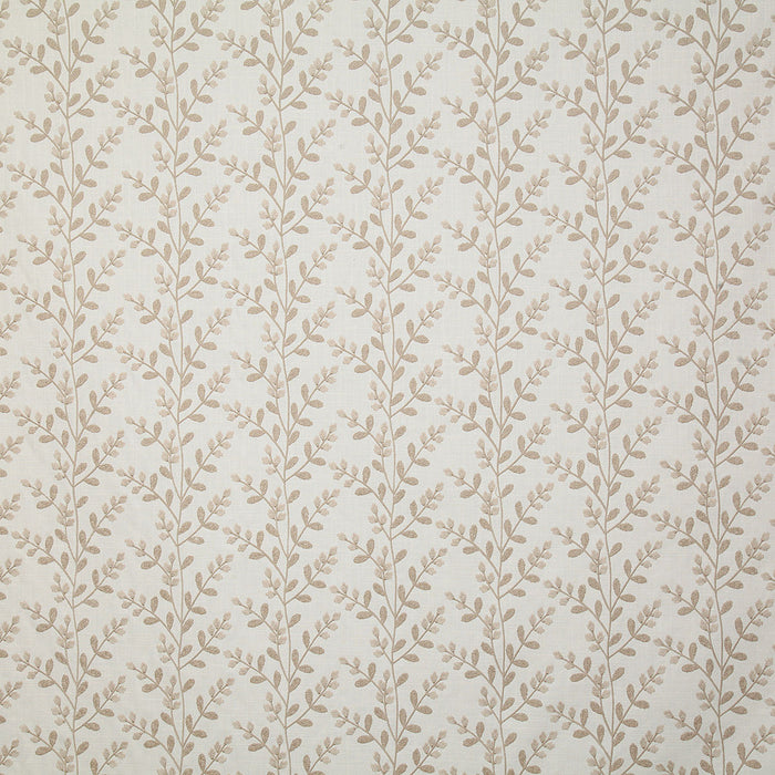 Pindler Bronwyn Ivory Fabric BRO083-WH01