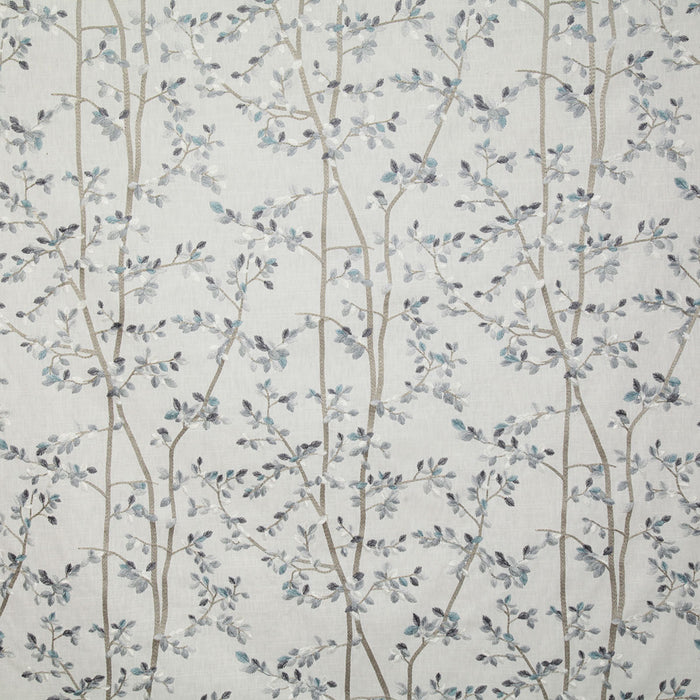 Pindler Darcy Sky Fabric DAR061-BL01