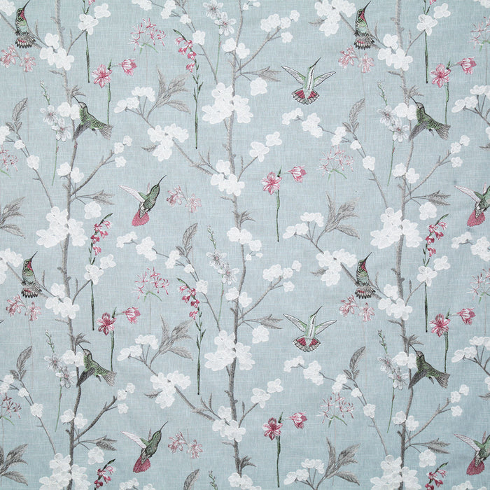 Pindler Libby Sky Fabric LIB108-BL01