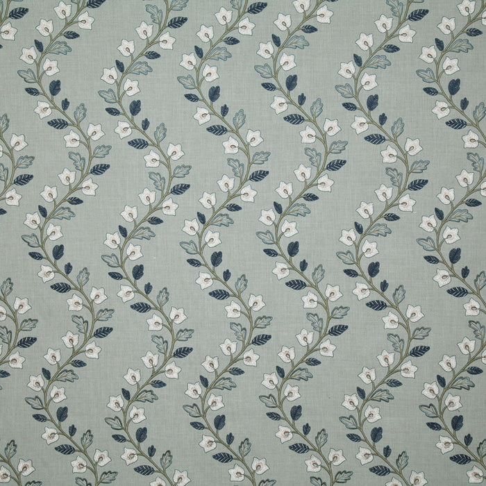 Pindler Edie Azure Fabric EDI012-BL01