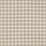 Schumacher Crawford Linen Check Flax Fabric 81453