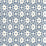 China Seas Ceylon Batik Navy Wallpaper Sample 8150WP-10