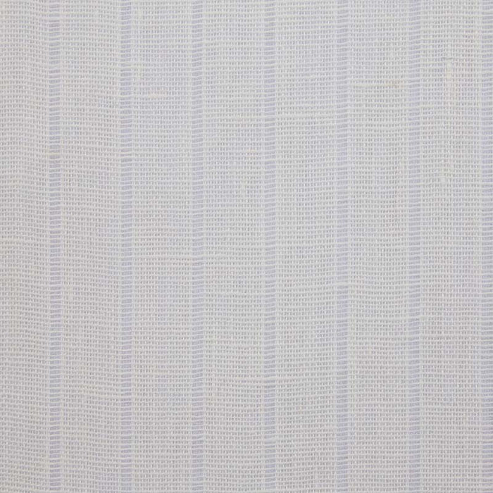 Calvin Barton Stripe Casement Ivory Fabric Sample 8150