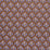 Schumacher Blair Silk Epingle Charlton Brown Fabric 81601