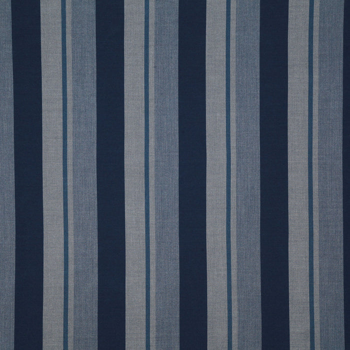 Pindler Waterview Navy Fabric WAT026-BL11
