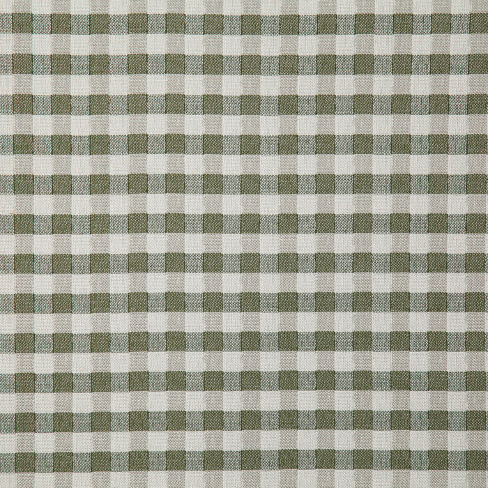 Pindler Little Gingham Green Fabric LIT006-GR01
