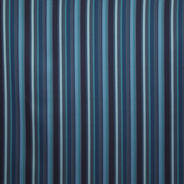 Pindler Lodge Stripe Indigo Fabric LOD005-BL06