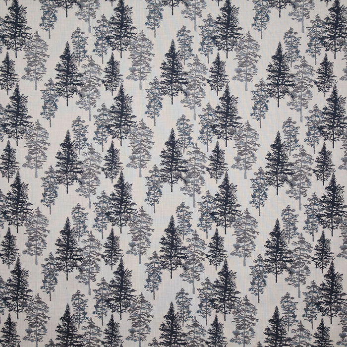 Pindler Timber Indigo Fabric TIM017-BL01