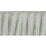Schumacher Botticelli Silk Ruffle Trim Mineral Trim Sample 81791