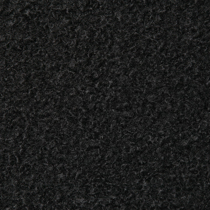 Pindler Loopy Black Fabric LOO003-BK01