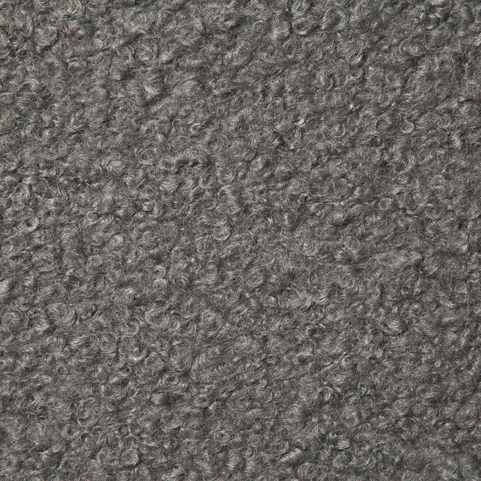 Pindler Loopy Charcoal Fabric LOO003-GY01