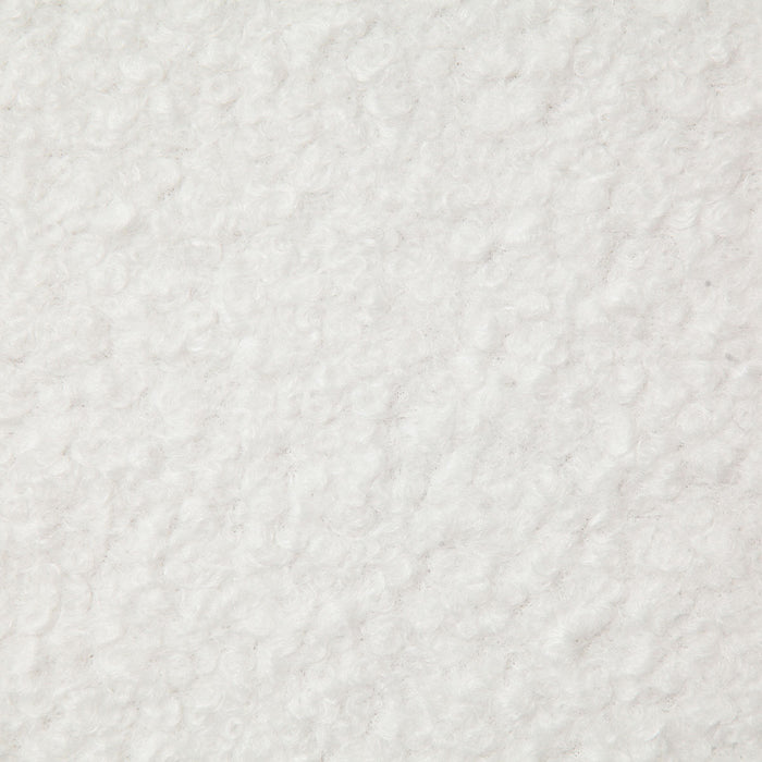 Pindler Loopy White Fabric LOO003-WH01