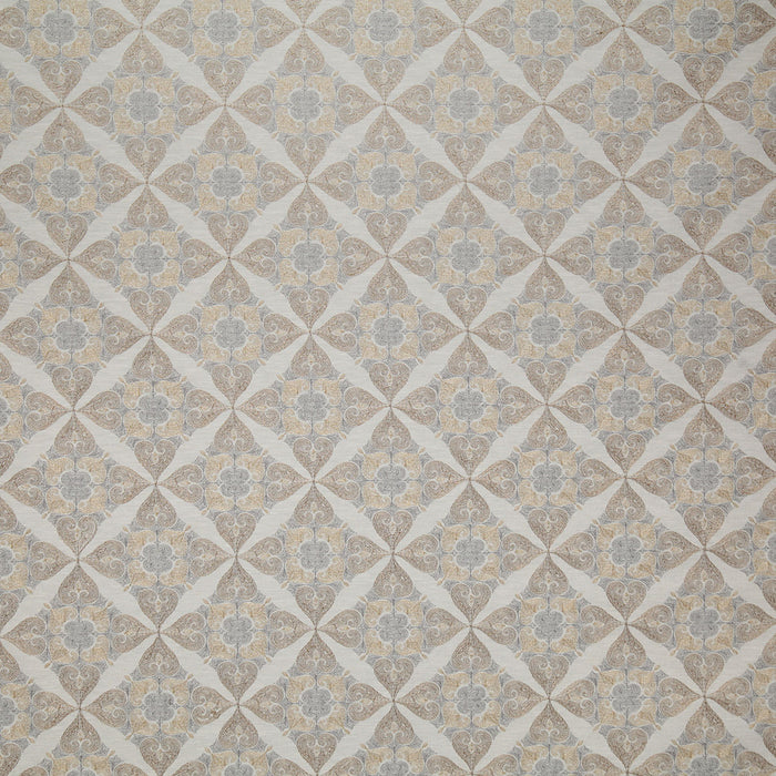 Pindler Alfredson Metal Fabric ALF005-GY01