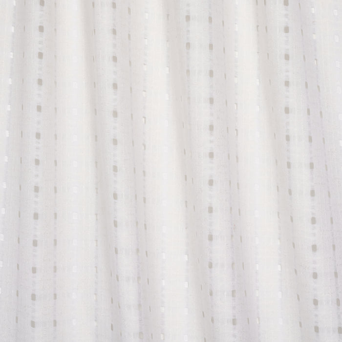 Schumacher Henri Wool Mohair Sheer Ivory Fabric 81950