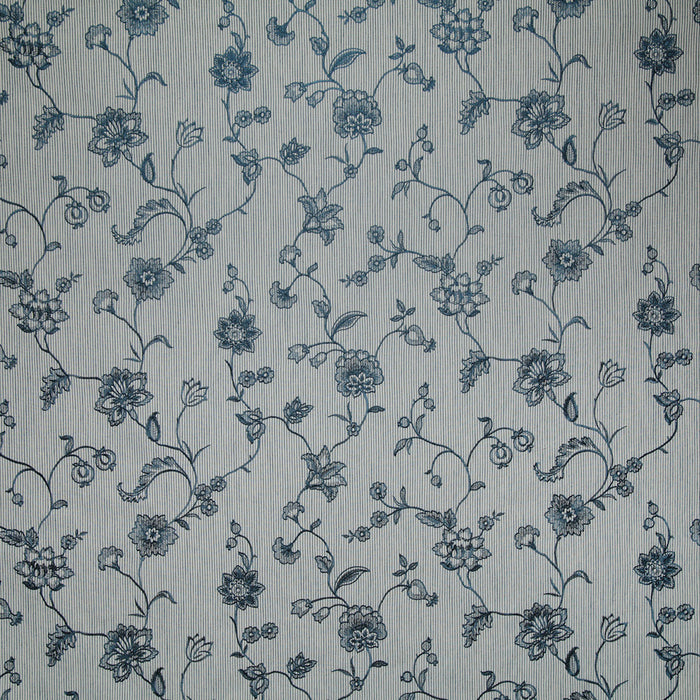 Pindler Atwood Indigo Fabric ATW011-BL06