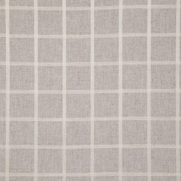 Pindler Norman Ivory Fabric NOR146-WH01