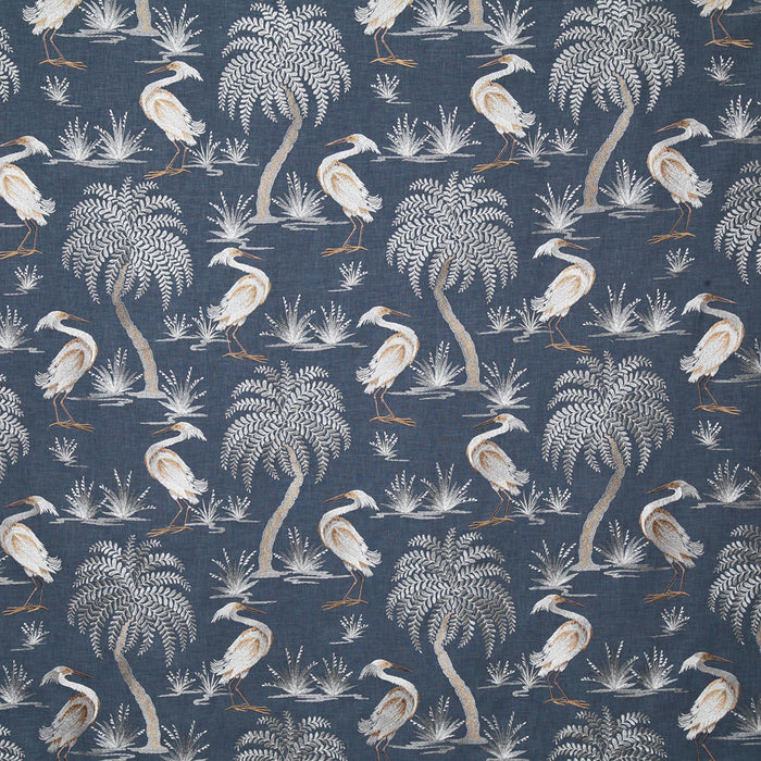 Pindler Shira Lake Fabric SHI126-BL01