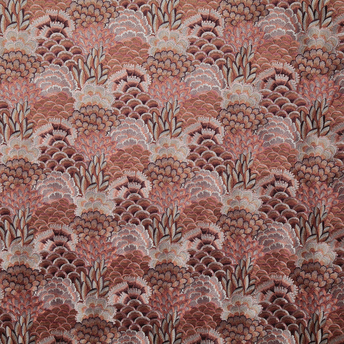 Pindler Candlewood Spice Fabric CAN067-BR01