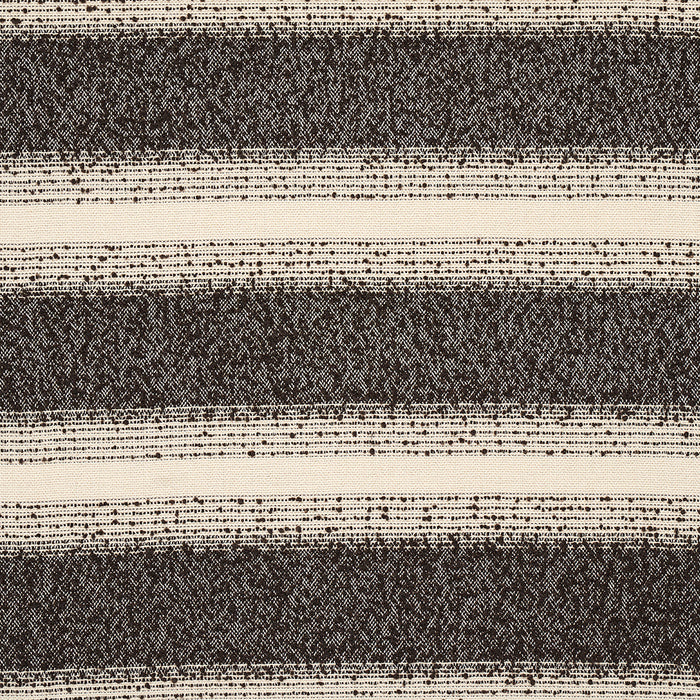 Schumacher Jessen Alpaca Stripe Brown Fabric 82381