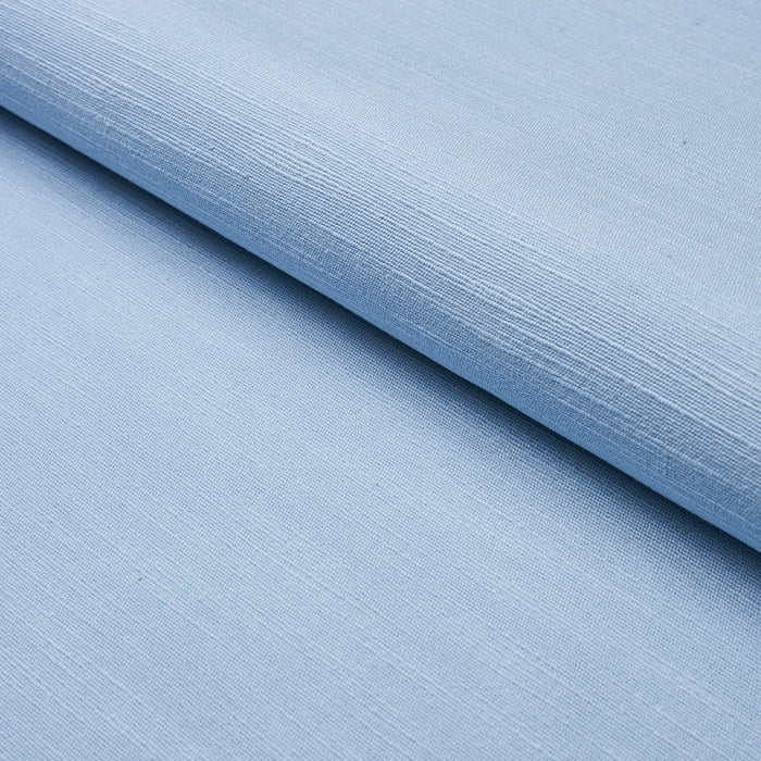 Schumacher Annabel Cotton Sky Fabric 82560